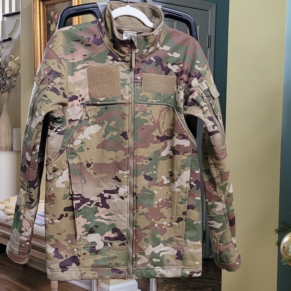 Massif Elements Jacket Cwas With Battleshield X F… - image 5